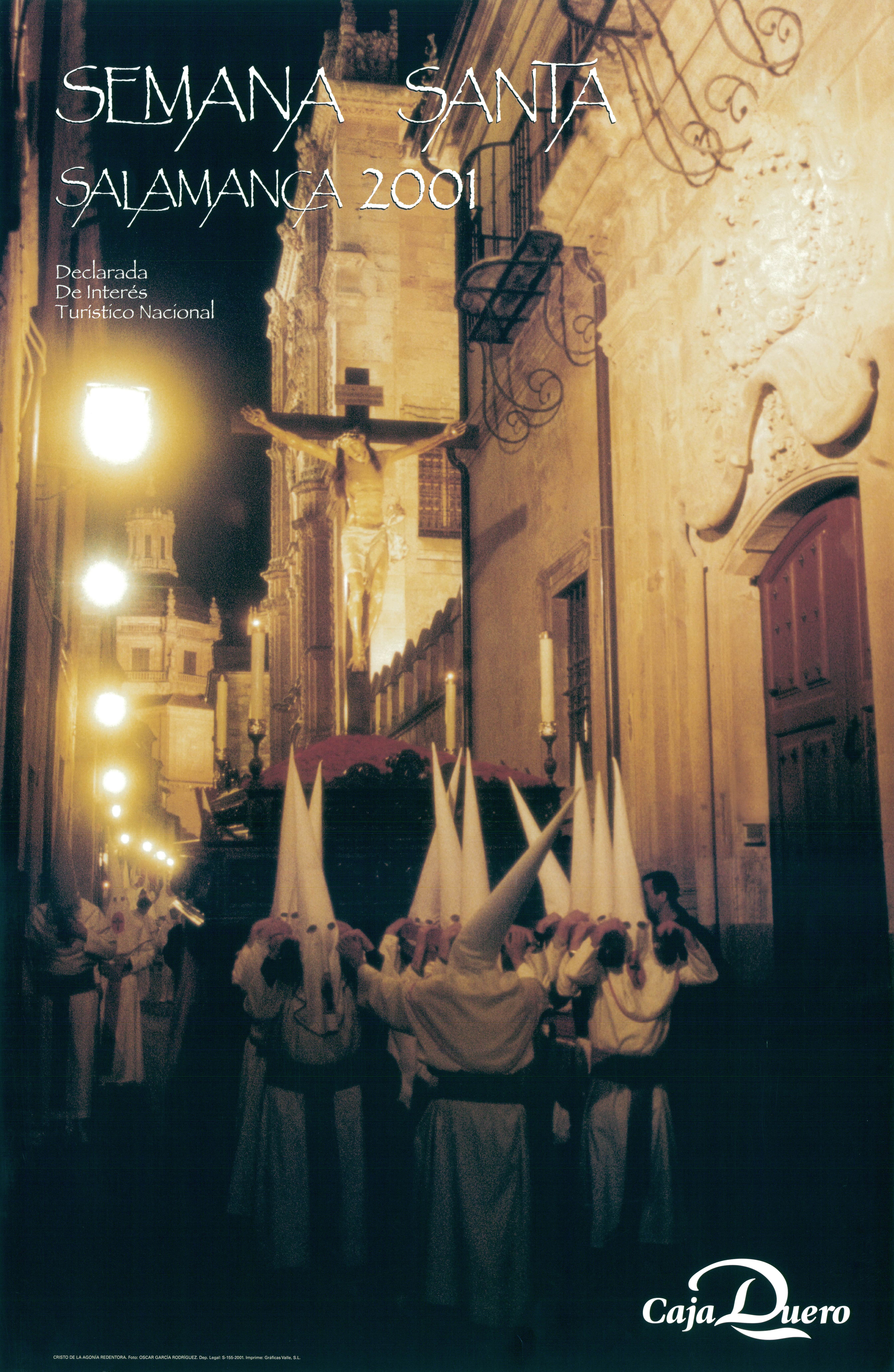 Semana Santa en Salamanca  